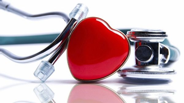 Heart graphic