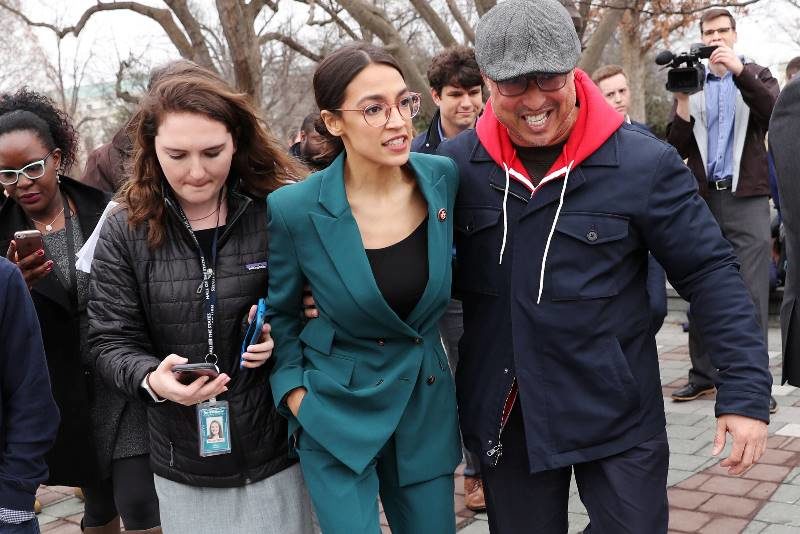 ocasio cortez