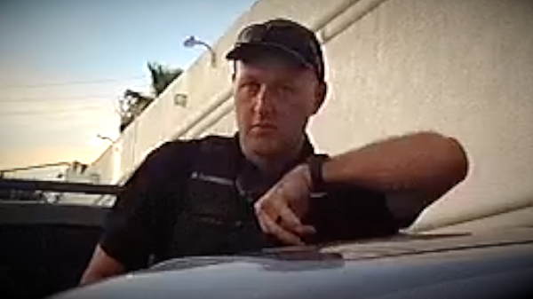 Click to enlarge Officer Matt Schneider