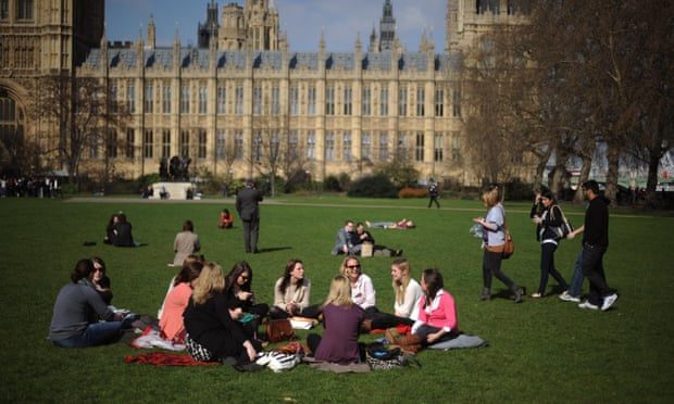 Click to enlarge Victoria Tower Gardens Westiminister London