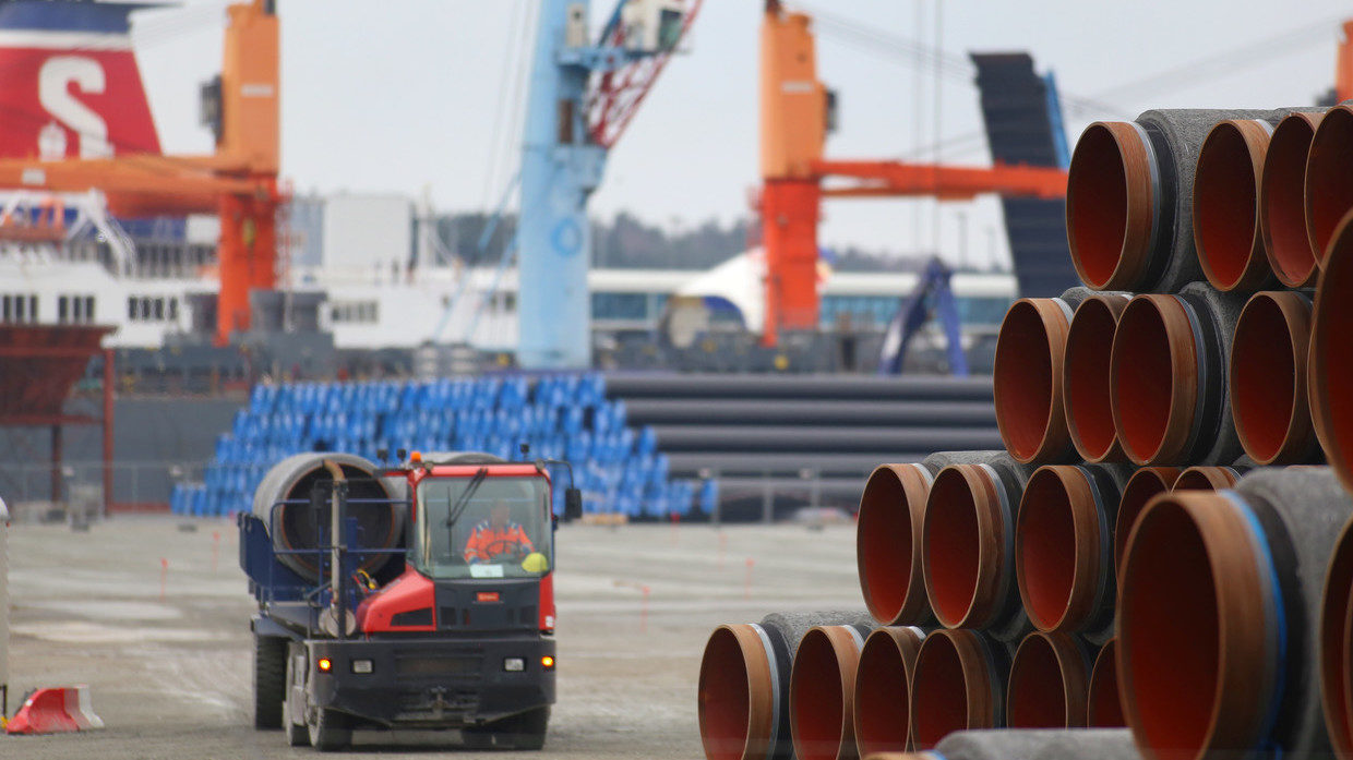 Click to enlarge Nord Stream 2