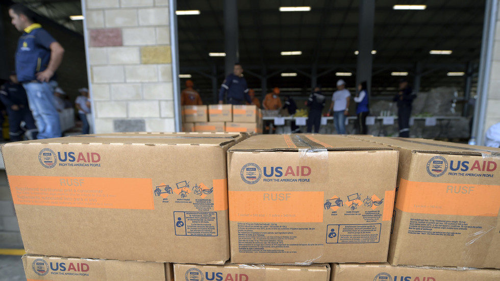 aid venezuela