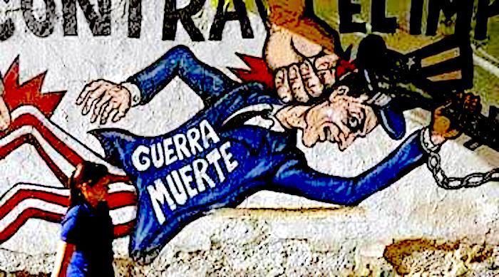 Guerra Muerte