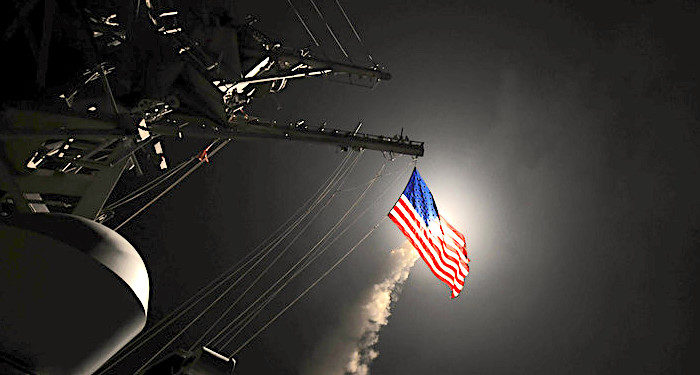 Click to enlarge Flag Missile