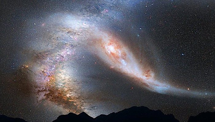 Andromeda Galaxy