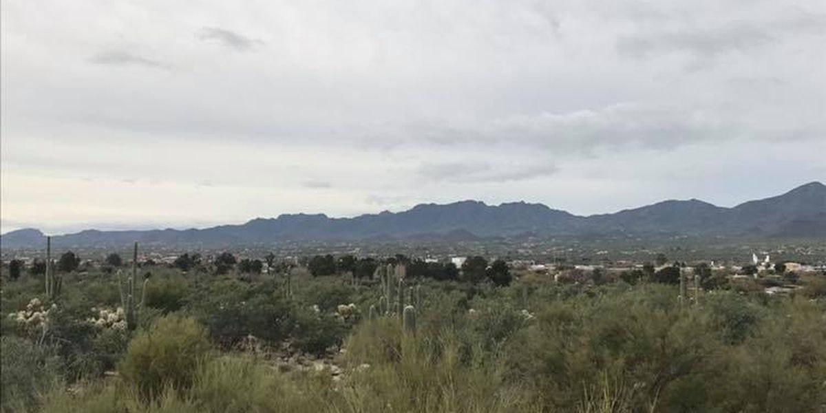 Click to enlarge Msyterious booms in Tuson, AZ