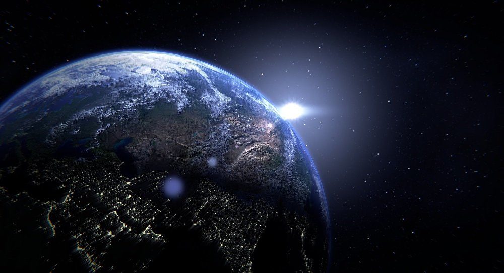 Earth's atmosphere