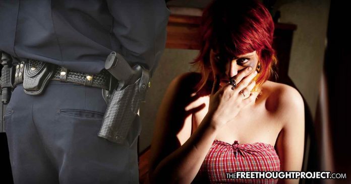 police domestic abuse