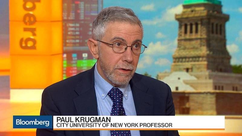 paul krugman economy