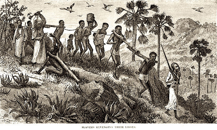 Slavers Africa