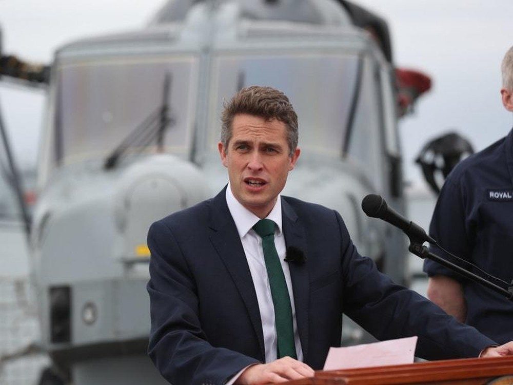 Gavin Williamson