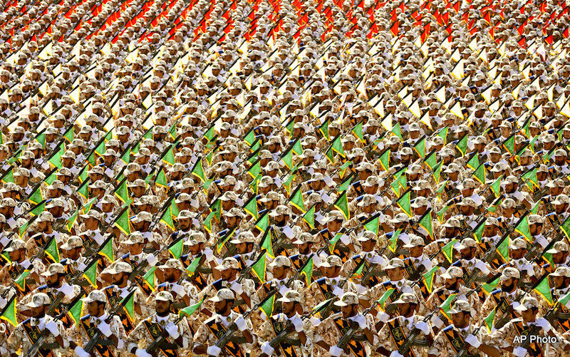 Iran’s Revolutionary Guard