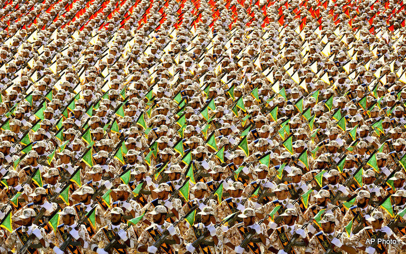 Iran’s Revolutionary Guard