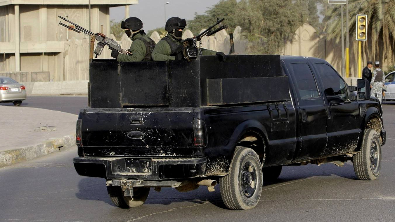 Private military contractors