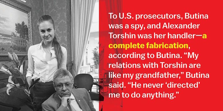 Click to enlarge Maria Butina and Torshin