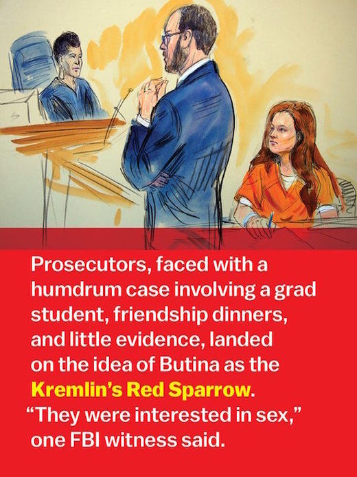 Click to enlarge Maria Butina prosecution