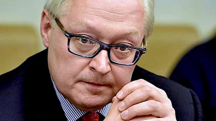 Click to enlarge DepFMSergei Ryabkov