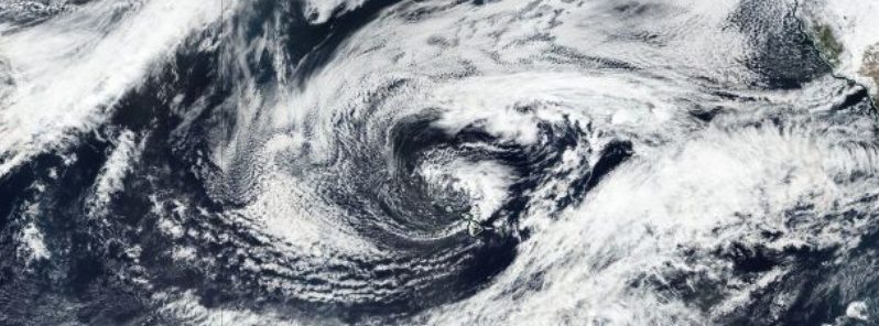 Hawaii winter storm