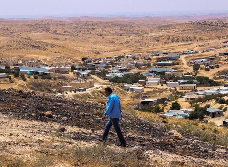 Negev village