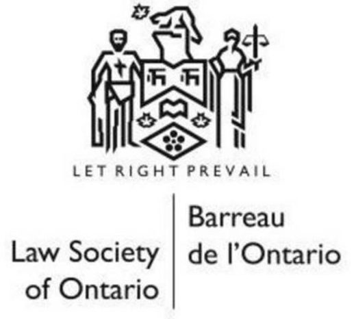 Law Society of Ontario logo