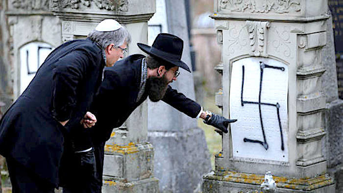 Click to enlarge RabbiSwastika