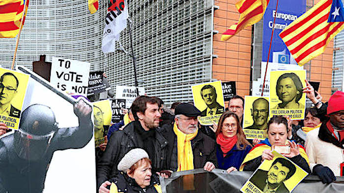 Click to enlarge ProCatalanRally