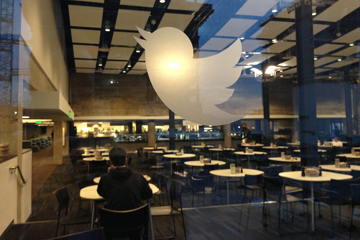 twitter office