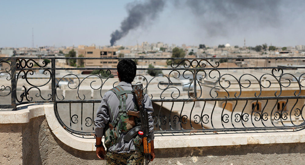 syria
