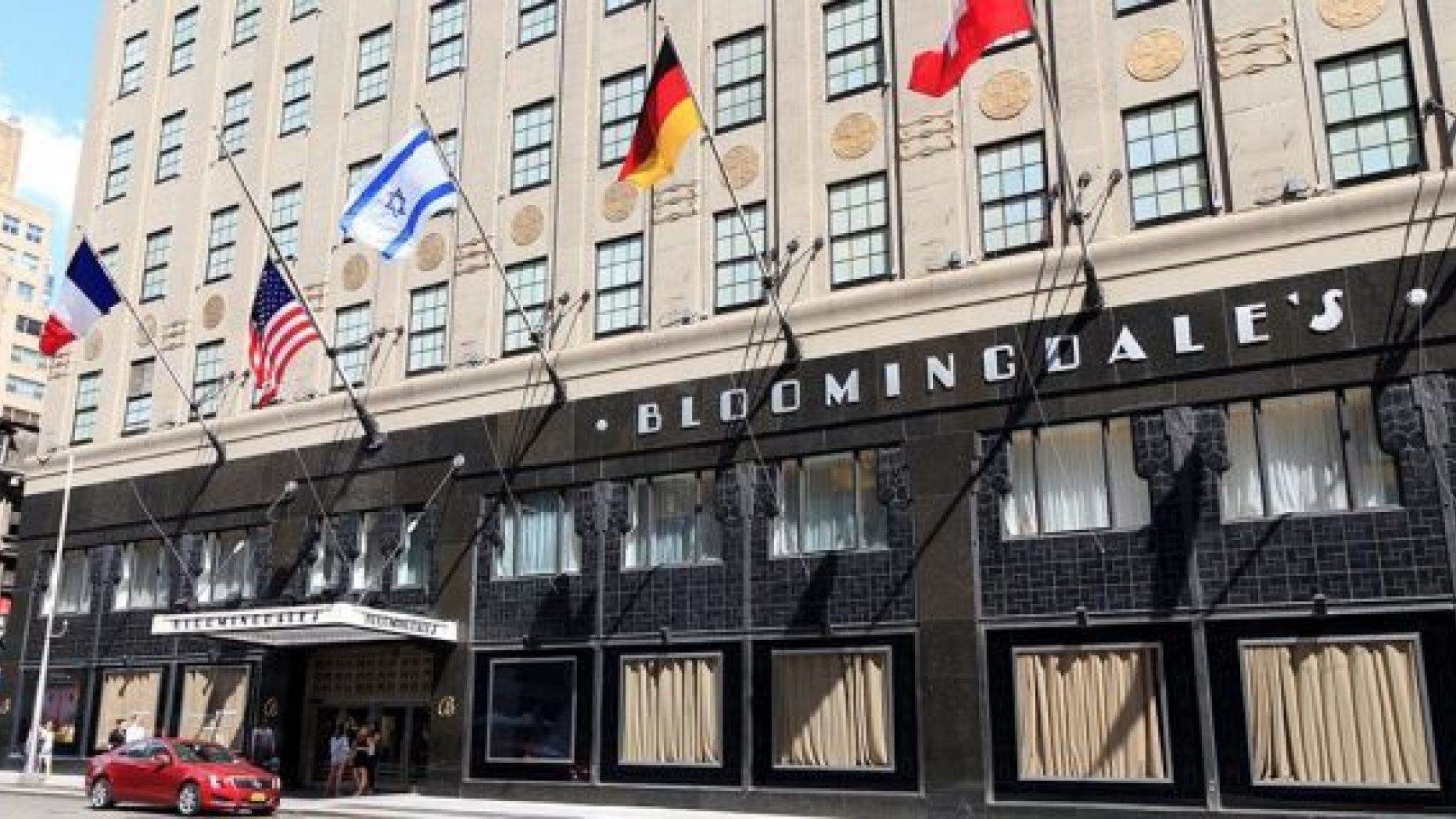 Click to enlarge Bloomingdale's