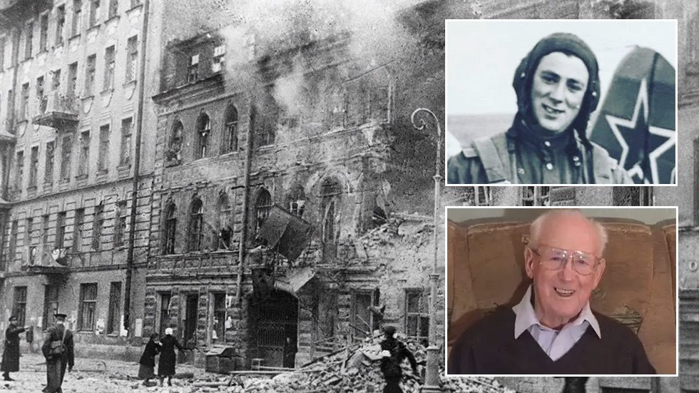 Click to enlarge Leningrad horrors