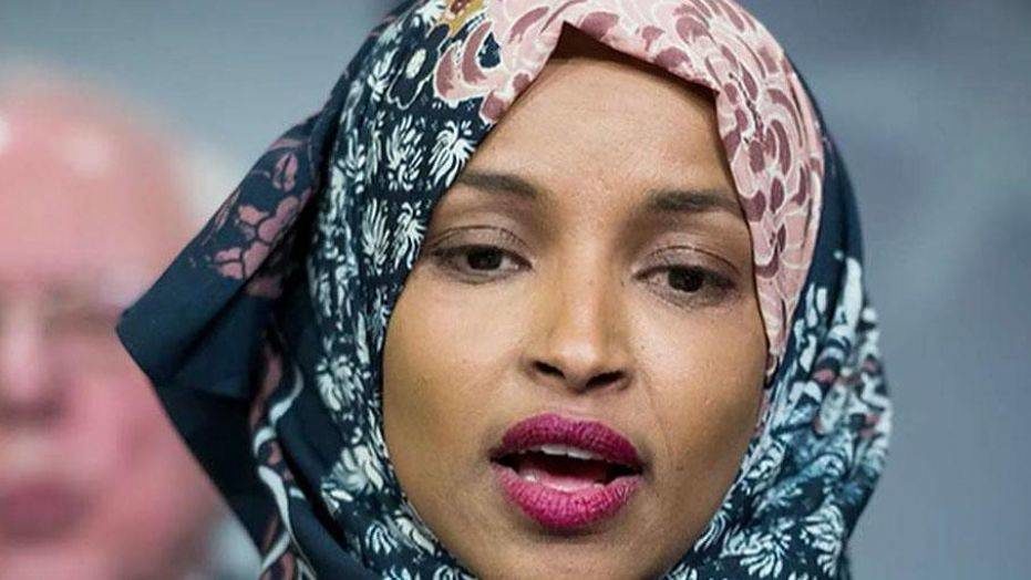 Click to enlarge Ilhan Omar