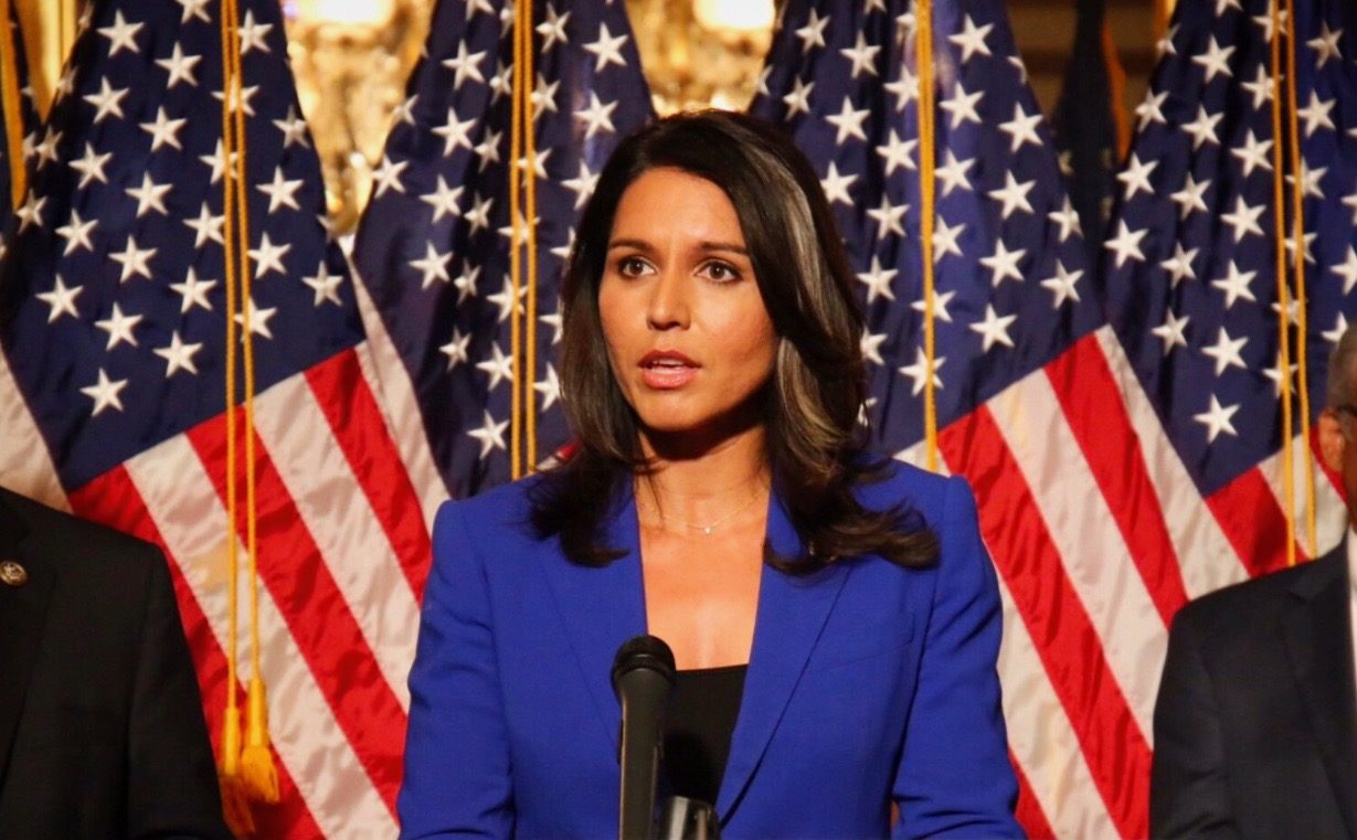tulsi gabbard
