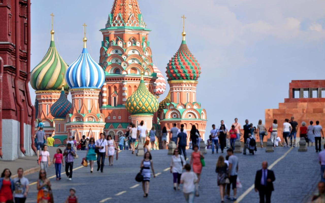 moscow
