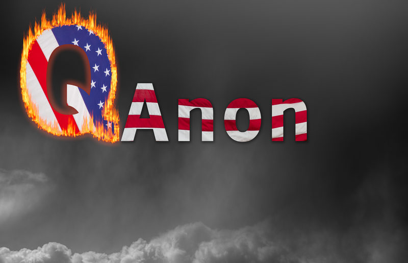 Click to enlarge QAnon
