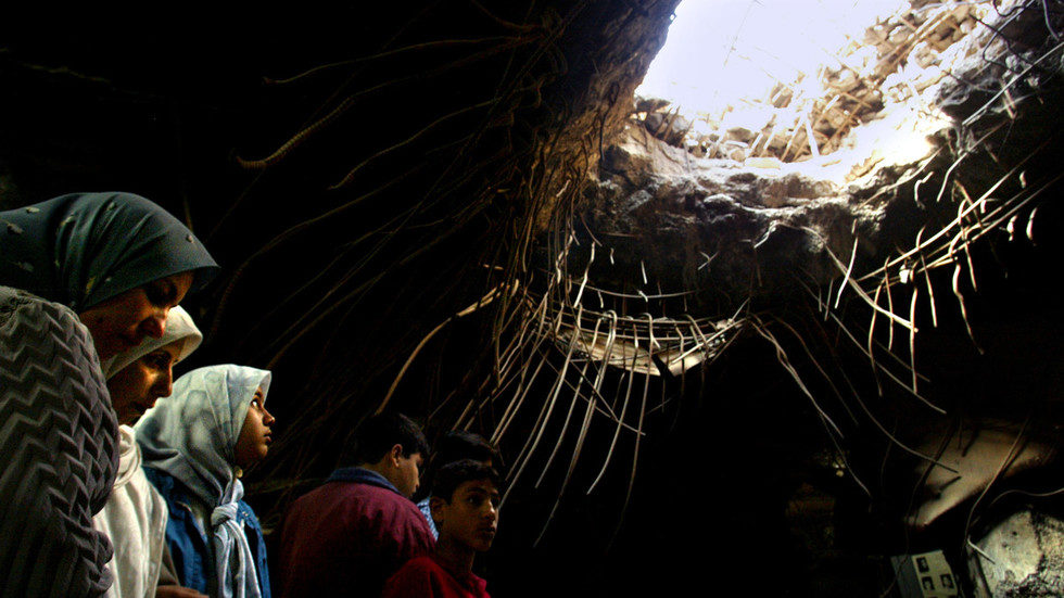 Amiriya Shelter