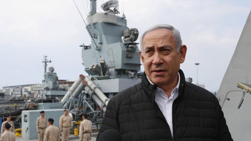 Benjamin Netanyahu