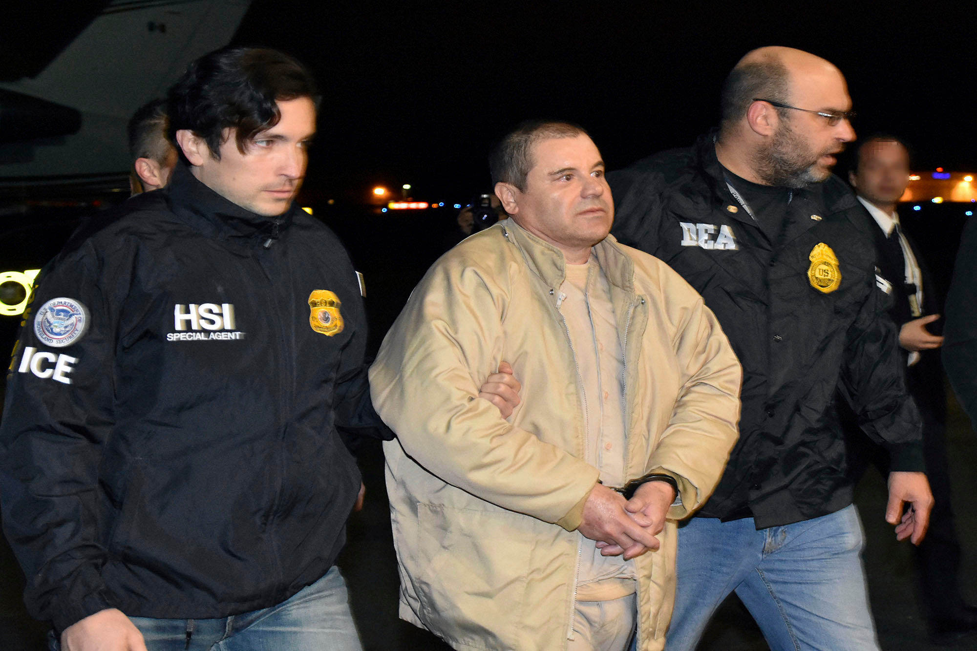 Click to enlarge Joaquin El Chapo Guzman