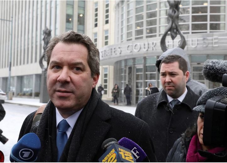 Click to enlarge El Chapo attorneys