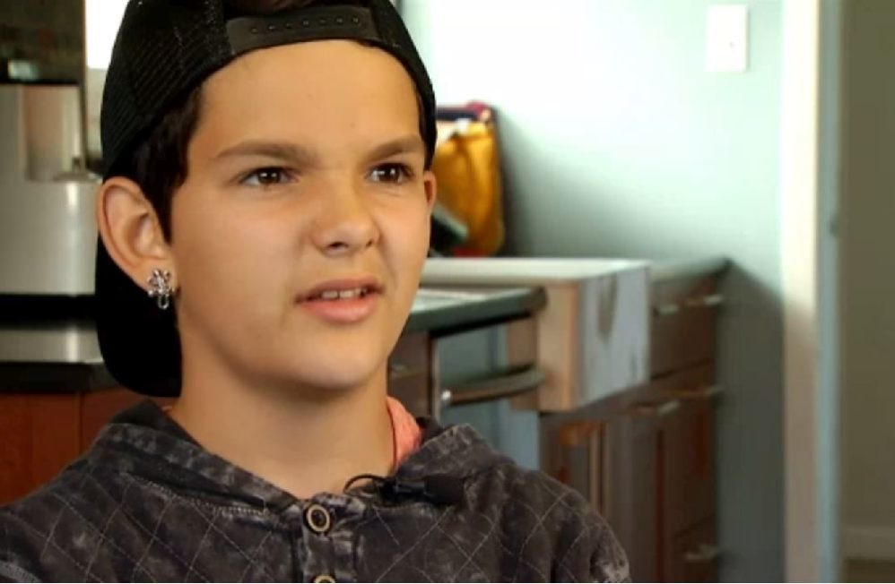 trans kid