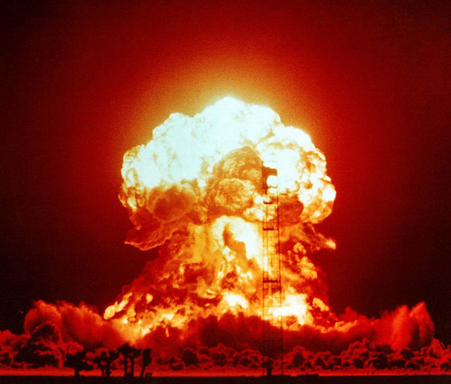 Click to enlarge nuclear explosion