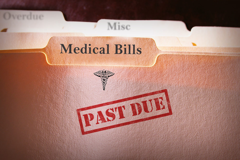 bankruptcy medical bills