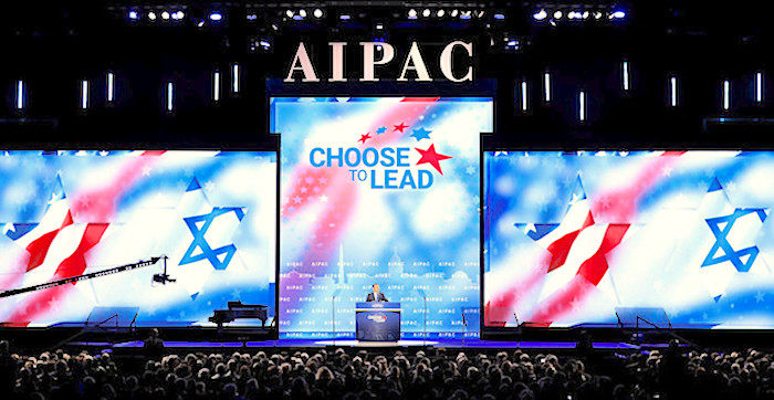 Click to enlarge AIPAC