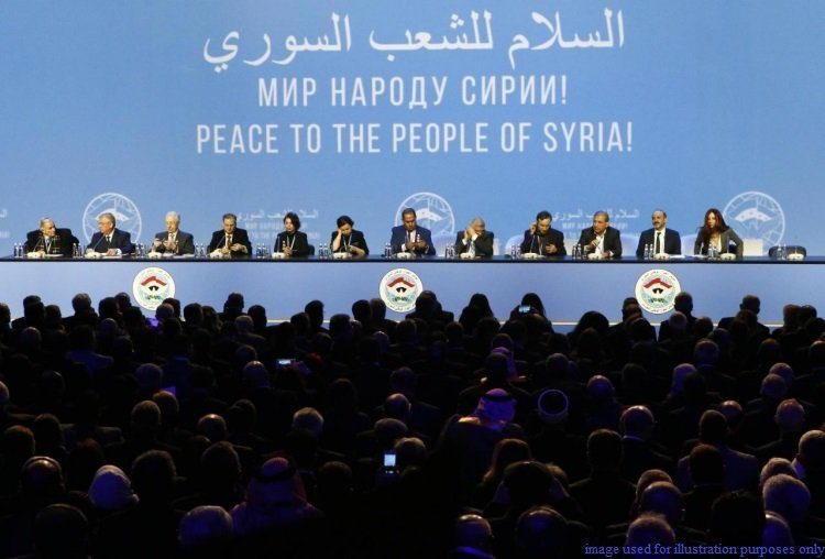peace syria conference