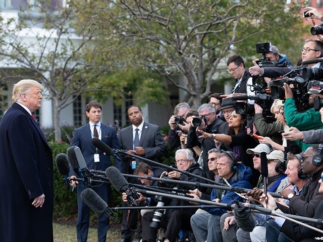Trump media