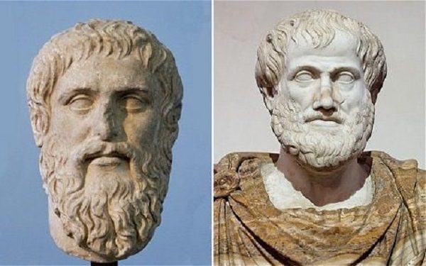 Plato Aristotle
