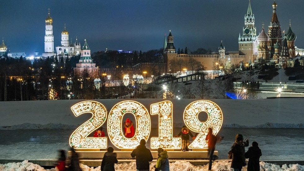 2019 Russia