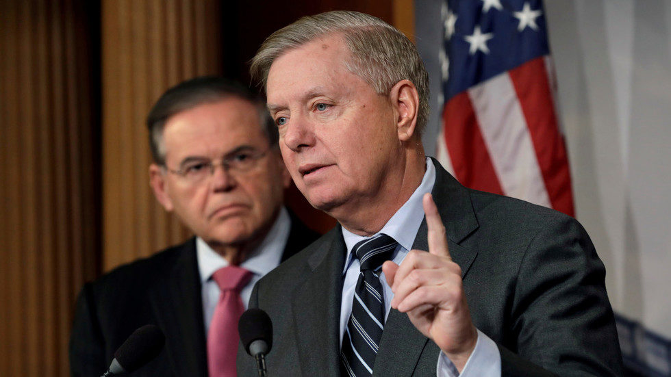 Click to enlarge Lindsey Graham