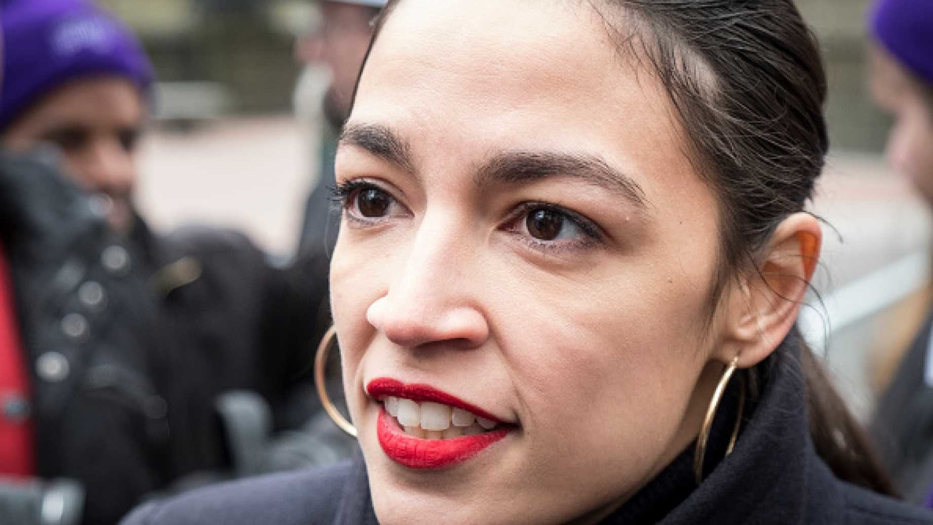 Alexandria Ocasio-Cortez
