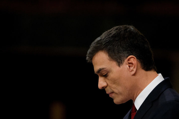 Pedro Sánchez