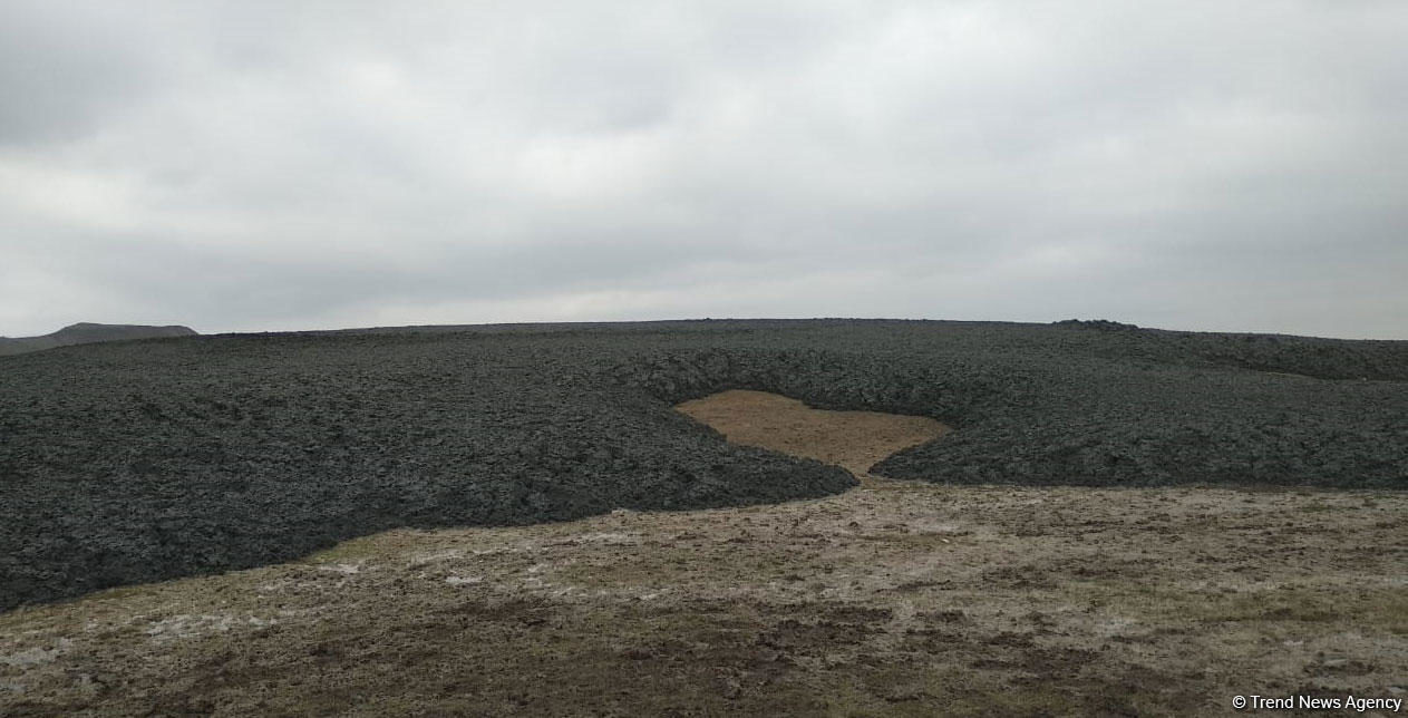 Gushchu mud volcano